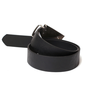 En gros célèbre PU à la mode bracelet en alliage boucle hommes <span class=keywords><strong>ceinture</strong></span> en cuir verni - Product Image 4
