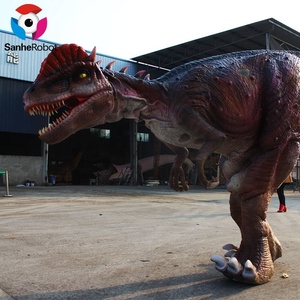 Wow ! Costume de <span class=keywords><strong>dinosaure</strong></span> animatronique Spinosaurus de haute qualité, monde des dinosaures réel - Product Image 3