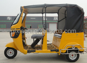 Auto Rickshaw Bajaj de Buena Calidad Hecho en China para la Venta - Product Image 3