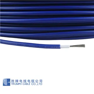 美国标准26 AWG 0.16ts 1617双绝缘PVC外套电线全铜