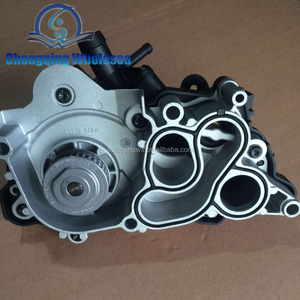 Termostato Nuovo di Zecca con Pompa dell'Acqua OEM 04E121600AL per V-W Polo 1.2TSI <span class=keywords><strong>1.4TSI</strong></span> - Product Image 1