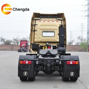 Prix bon marché SHACMAN X3000 380 420HP 6X4 camion de tête de tracteur - Product Image 6