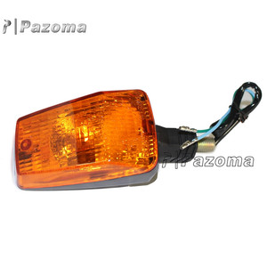 Indicatore di direzione principale posteriore differente del motociclo di progettazione per il motociclo di <span class=keywords><strong>MZ</strong></span> ETZ 251 - Product Image 4