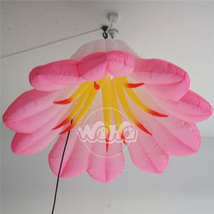 Offre Spéciale fête/discothèque décoration led fleur d'air <span class=keywords><strong>gonflable</strong></span> à <span class=keywords><strong>vendre</strong></span> - Product Image 4