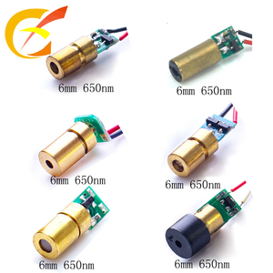 Cina Grosir 635nm 650nm Laser Merah Perakitan Modul - Product Image 1