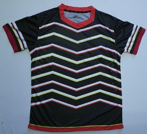 Sublimation football jersey football shirt - Product Image 1