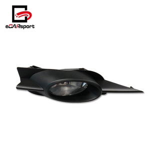 ECARsport lente claro luces <span class=keywords><strong>antiniebla</strong></span> lámpara para cívica 09-11 para <span class=keywords><strong>Honda</strong></span> - Product Image 3