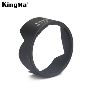 KingMa Nouveauté Pare-soleil de bonne qualité pour appareil photo reflex numérique <span class=keywords><strong>Nikon</strong></span> D7500 / D7100 / <span class=keywords><strong>D7200</strong></span> / D5300 - Product Image 4