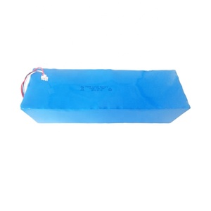 MSDS承認<span class=keywords><strong>48V</strong></span> 12Ah充電式リチウムイオン電池パックE-バイク用 - Product Image 5