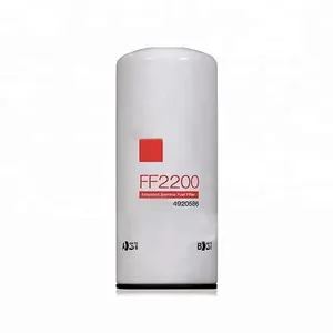 Großhandel Ersatz-LKW-Filter P552200 Kraftstoff filter element FF2200 Kraftstoff filter