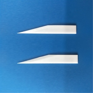 Fabricante de ángulo recto de cerámica cuchillo de <span class=keywords><strong>la</strong></span> herramienta de - Product Image 1