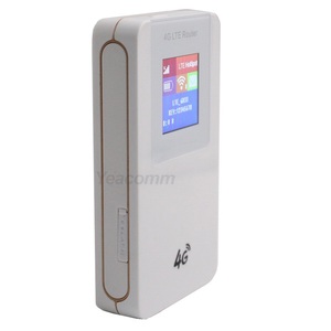 Bộ Định Tuyến Internet <span class=keywords><strong>Wifi</strong></span> Hotspot Băng Thông Rộng Di Động L100 4G LTE Có Thẻ Sim - Product Image 2