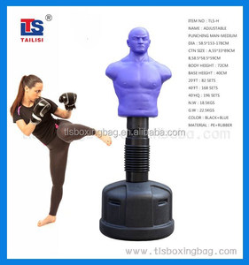 Réglable bleu couleur pour la <span class=keywords><strong>boxe</strong></span> homme <span class=keywords><strong>mannequin</strong></span> équipement <span class=keywords><strong>de</strong></span> <span class=keywords><strong>boxe</strong></span> <span class=keywords><strong>boxe</strong></span> vitesse <span class=keywords><strong>sac</strong></span> - Product Image 4