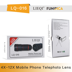 Nouvelle arrivée LIEQI 4x 12x Zoom téléobjectif lentilles pour <span class=keywords><strong>samsung</strong></span> <span class=keywords><strong>galaxy</strong></span> s5 téléphone <span class=keywords><strong>portable</strong></span> <span class=keywords><strong>pas</strong></span> <span class=keywords><strong>cher</strong></span> camera lens - Product Image 2