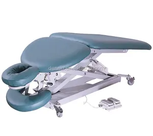 Mt Royal-Midlift fábrica personalizado ajustar altura elétrica massagem terapia tabelas tratamento mesa alimentado fisioterapia cama