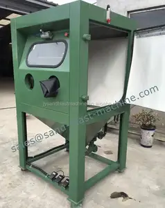 Water Sand Blaster for parts pre-treating,water sandblasting equipment