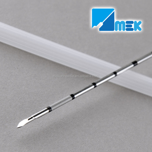 Poinçon/aiguille/pistolet de biopsie stérile à usage unique 14G 16G 18G ont CE ISO - Product Image 3