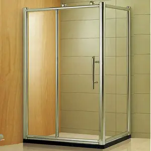 manufacturer rectangle customize simple shower enclosure