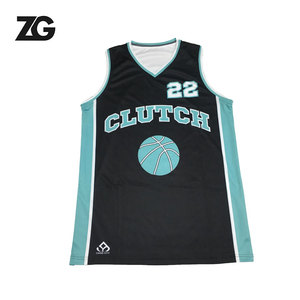 Maillots de <span class=keywords><strong>basket</strong></span>-ball bon marché pour jeunes 2018 Hommes Garçons Respirant Uniformes de <span class=keywords><strong>basket</strong></span>-ball personnalisés Chemises Shorts Ensemble Noir Grande taille - Product Image 2