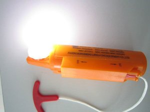 La vida de luz tipo manual de agua automática activa con certificado CE - Product Image 5