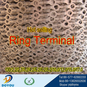 गोल आकार रील SRA-51T-4 JST 4.3 अंगूठी टर्मिनल - Product Image 2