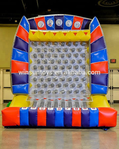 2.7 m Air <span class=keywords><strong>plinko</strong></span> carnaval jeux, Géant gonflable carnaval jeux, gonflable carnaval jeux avec pas cher prix - Product Image 3