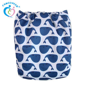 <span class=keywords><strong>Couche</strong></span> en tissu imperméable réutilisable <span class=keywords><strong>taille</strong></span> unique pour bébé adulte <span class=keywords><strong>couche</strong></span>-culotte pour bébé - Product Image 2