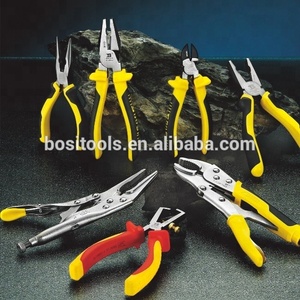 Heavy Duty Hàng Không Tấm Sắt Cắt Tin Snips Công Cụ 10 "Hàng Không Snip Cong Trái - Product Image 4