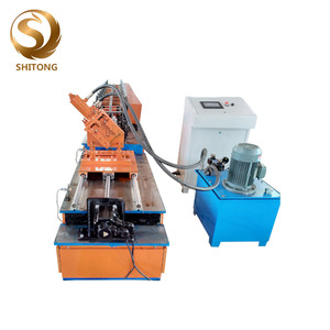 De acero recreativas <span class=keywords><strong>casas</strong></span> marco rollo que forma <span class=keywords><strong>la</strong></span> máquina - Product Image 6