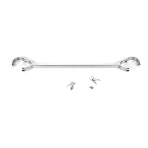 Hochwertige Binde werkzeuge, Handschellen fixierer für Erwachsene aus Edelstahl, Bestrafung von SM-Spielzeug - Product Image 5