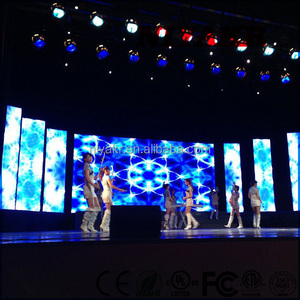 Màn Hình Led Linh Hoạt Niyakr <span class=keywords><strong>P</strong></span> 3.91 Pixel Pitch 3.91Mm Màn Hình Led Video Wall Với Mô Đun Led Cong - Product Image 4