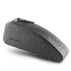 GIYO-bolsa <span class=keywords><strong>para</strong></span> <span class=keywords><strong>bicicleta</strong></span>, resistente al agua, con marco frontal, <span class=keywords><strong>para</strong></span> <span class=keywords><strong>herramientas</strong></span> de ciclismo - Product Image 1