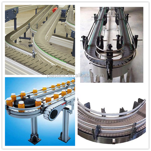 Convoyeur à bande automatique haute précision à 95 et 170 degrés, marchandises personnalisées et efficaces avec un prix compétitif d'usine - Product Image 6