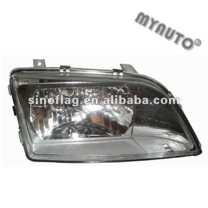 Neuer MYAUTO Halogen-Scheinwerfer 24V E-MARK Zertifiziert SFOPOM87-004 für <span class=keywords><strong>Opel</strong></span> <span class=keywords><strong>Omega</strong></span> 1987-1994 mit 6 Monaten Garantie - Product Image 2