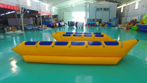 Alta calidad barata inflable barco/pez volador inflable Banana Boat barco/Barco <span class=keywords><strong>de</strong></span> plátano inflable para la <span class=keywords><strong>venta</strong></span> - Product Image 4