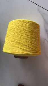 Grs chứng nhận 100% tái chế polyester làm cho vòng quay sợi 16S/21S - Product Image 4