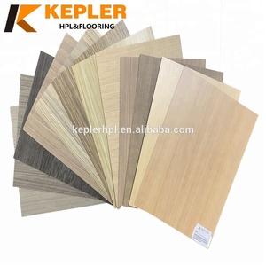 0.7mm 0.8mm interno singolo lato decorativo ad alta pressione foglio <span class=keywords><strong>laminato</strong></span> Post formatura Hpl foglio <span class=keywords><strong>per</strong></span> <span class=keywords><strong>mobili</strong></span> porta armadio - Product Image 5