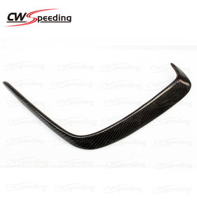 PARE-CHOCS ARRIÈRE EN FIBER DE CARBONE ÉVENTS POUR 2013-2018 <span class=keywords><strong>MERCEDES</strong></span> BENZ <span class=keywords><strong>A</strong></span>-CLASS W176 A180 A200 A250 A260 AMG A45 - Product Image 3