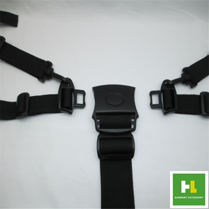 <span class=keywords><strong>5</strong></span> poin portabel bayi kursi Makan Siang Chair Kursi keselamatan <span class=keywords><strong>harness</strong></span> Sabuk Pengaman - Product Image 2
