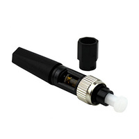 SC/APC FTTH fibra óptica rápido Conector/Conector
