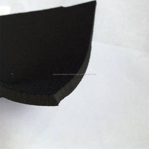 Suministrar neopreno compuesto de caucho SBR tela retardante de llama 2.5mm CR caucho de cloropreno hoja - Product Image 4