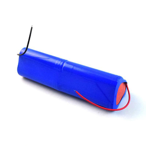 Paquete de Baterías Recargables <span class=keywords><strong>18650</strong></span> de 7.4v 9000mAh para Luz LED - Product Image 2