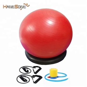 De alto, con oficina de escritorio de aulas de asiento inflable ergonómico ejercicio de <span class=keywords><strong>yoga</strong></span> <span class=keywords><strong>silla</strong></span> bola - Product Image 1