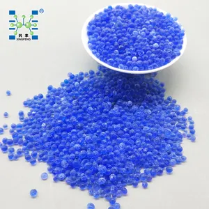 Silica Gel Moisture Absorber For Containers