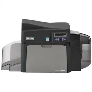 HIDFargo DTC4250e Single Side Dual Side Card Printer