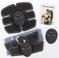 Corps Sculptant Shaper Amincissant Électrique Massage Abdominale ceinture de massage abdominale machine