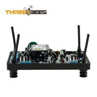 Régulateur de tension automatique AC pour générateur sans balais AVR SX460 SX440
