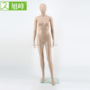 Pujiang Xufeng PP Material Female Mannequins Dressmaker <strong>Dummy</strong> for Window Display - Product Image 4