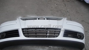 Kit Carrozzeria con Fori per Lavafari e Set Paraurti per VW POLO 2005 - 2009 Carpart (GRU) PRIMED. 6Q0 807 217 E / <span class=keywords><strong>F</strong></span> - Product Image 3