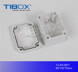 Good quality, small coaxial cable junction box for electrical industry, TIBOX